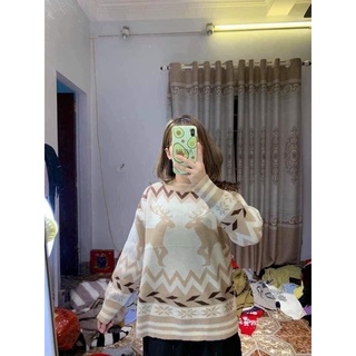 Áo len hàn tuyển