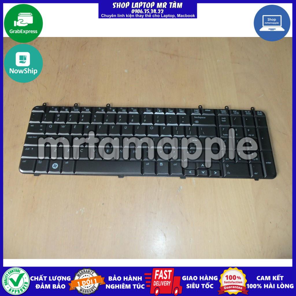 (KEYBOARD) BÀN PHÍM LAPTOP HP DV7-1000 dùng cho Pavilion DV7-1100, DV7-1200, DV7-1400