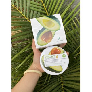 [CHÍNH HÃNG] KEM BODY BƠ CHUẨN CÔNG TY