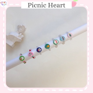 Christmas rings collection 2