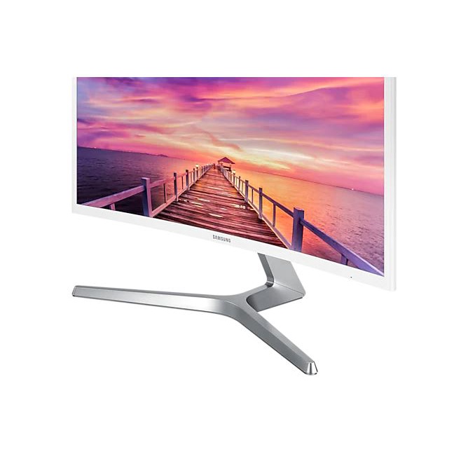 Màn Hình LED Cong Samsung LC27F397FHEXXV 27 Inch (FHD/VA/60Hz/4ms/Freesync) - Hàng Chính Hãng
