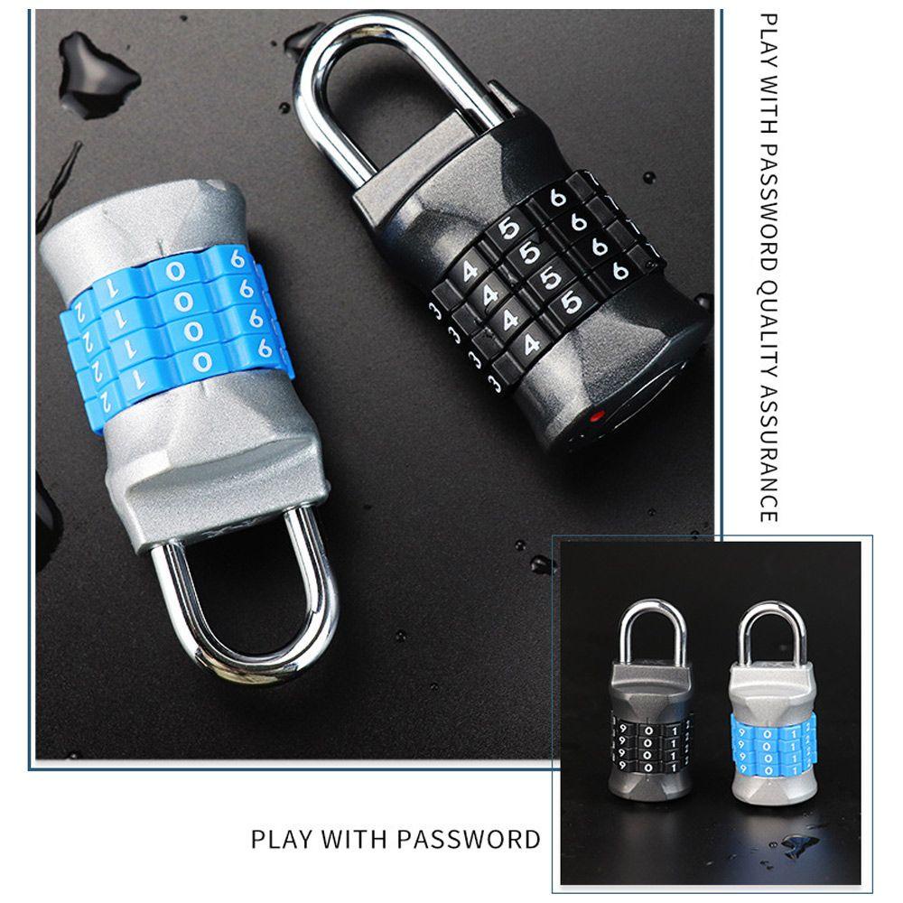 Ổ Khóa Vali Chống Trộm Đa Năng Tiện Dụng