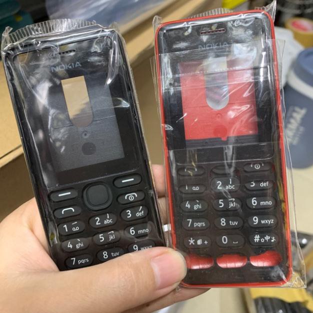 Vỏ phím Nokia 108 zin linh kiện AD_case shop