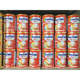 Sữa Sunchild BA Gold 1-10 tuổi