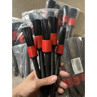 Bộ 5 cây cọ rửa xe lông mềm, rửa chi tiết xe