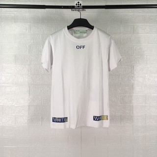 Áo Tee Shirt Off White 2019 - 10