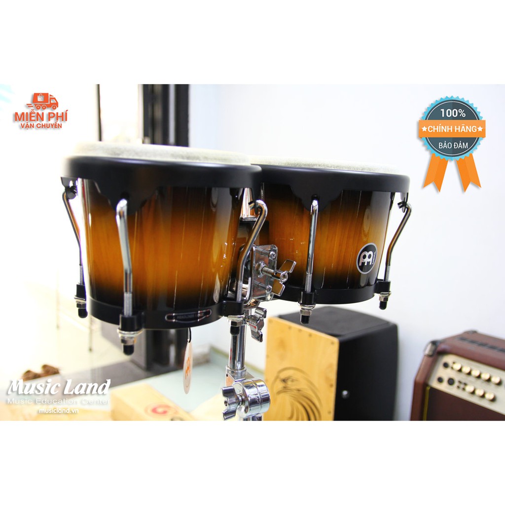 Trống Bongo Meinl HB100VSB