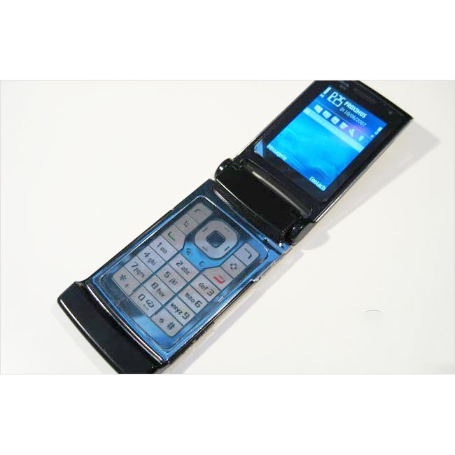 ĐIỆN THOẠI NOKIA N76 NẮP GẬP PHONG CÁCH MỚI