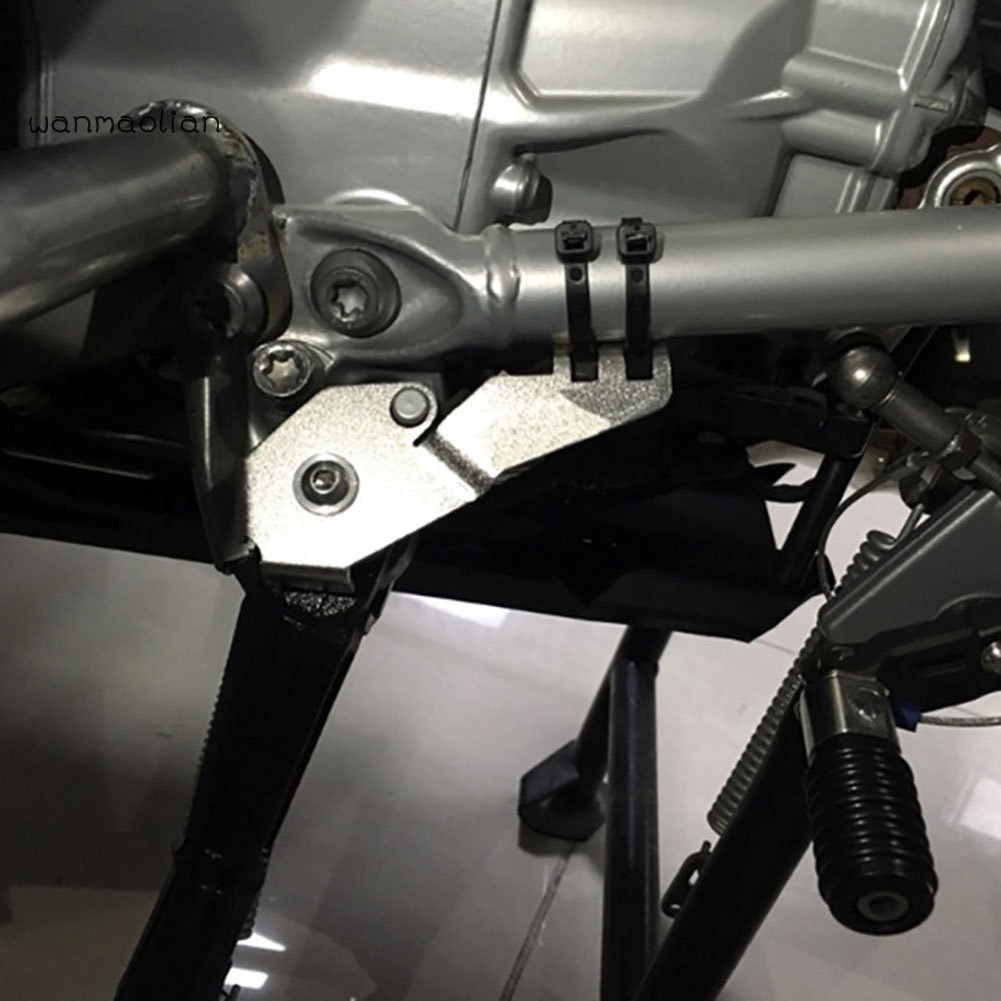 Nắp Đậy Bảo Vệ Công Tắc Đứng Bằng Kim Loại Cho Xe Mô Tô BMW R1200GS LC