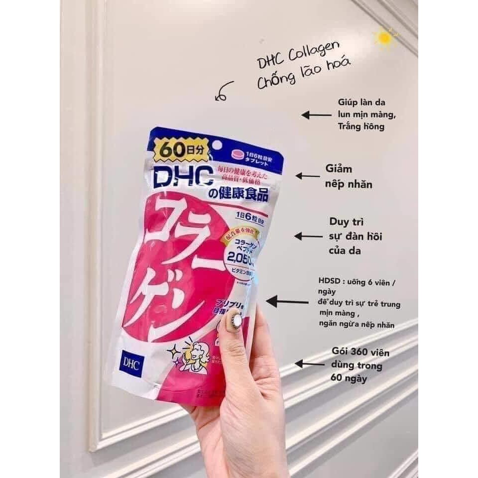 Viên uống làm đẹp da bổ sung Vitamin nhật bản