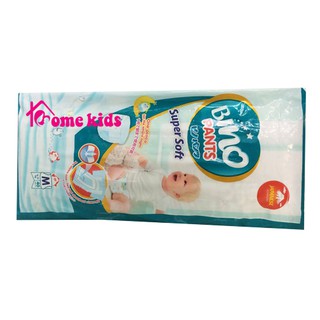 Bỉm tã quần Bino size M40( 40 miếng(, L36 (36 miếng), XL32 (32 miếng), XXL28 (28 miếng)