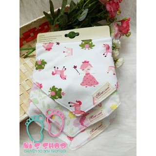KHĂN CỔ MOM CARE