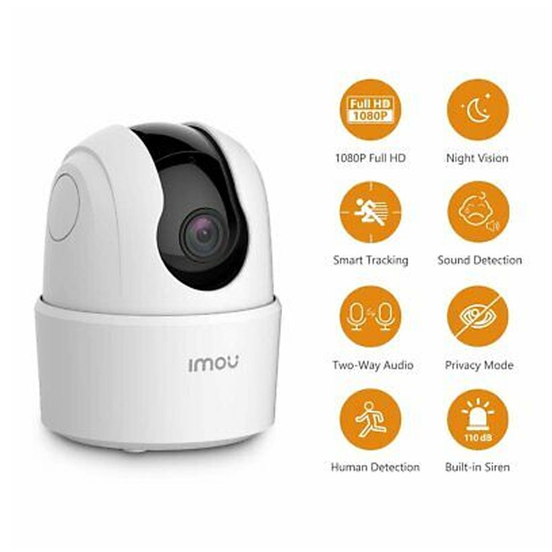 Camera Imou A42 / A22 2022 Quan Sát Thông Minh Báo Động Đàm Thoại 2 Chều