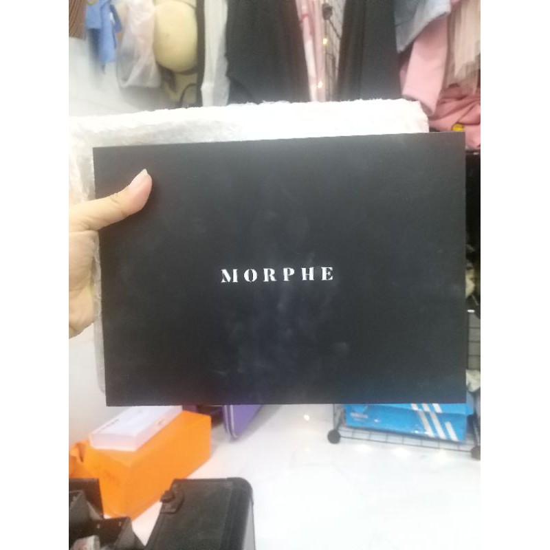 Bảng màu mắt Morphe 35B 35 ô