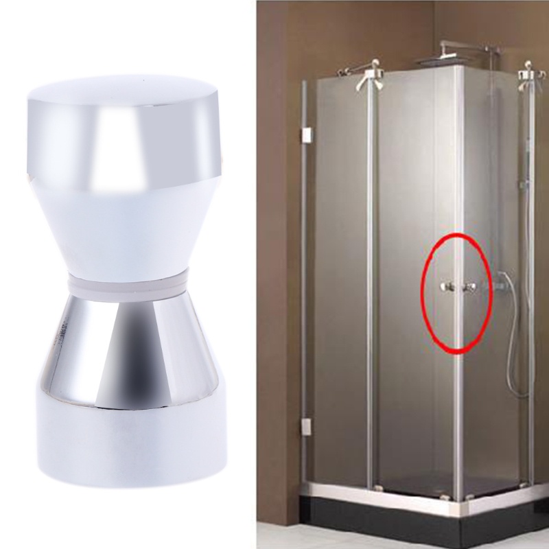 Tay Nắm Kéo Cửa Kính Bằng Hợp Kim Nhôm Cho Phòng Tắm