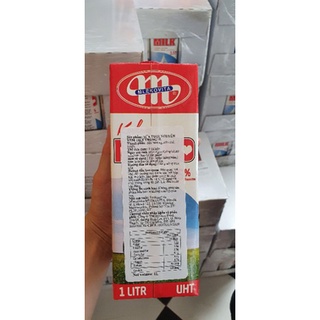 Sữa tươi Ba Lan full cream 3.5%