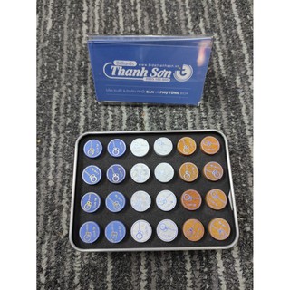 Đầu cơ Fromm 14mm