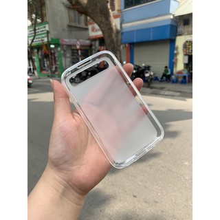 ốp silicon Q20