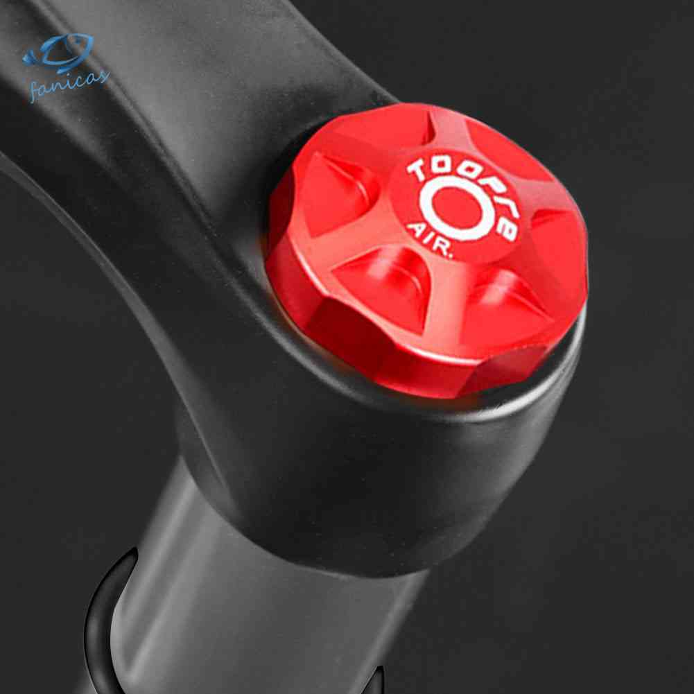 Nắp Bảo Vệ Van Khí Chống Bụi Cho Phuộc Trước Xe Đạp MTB