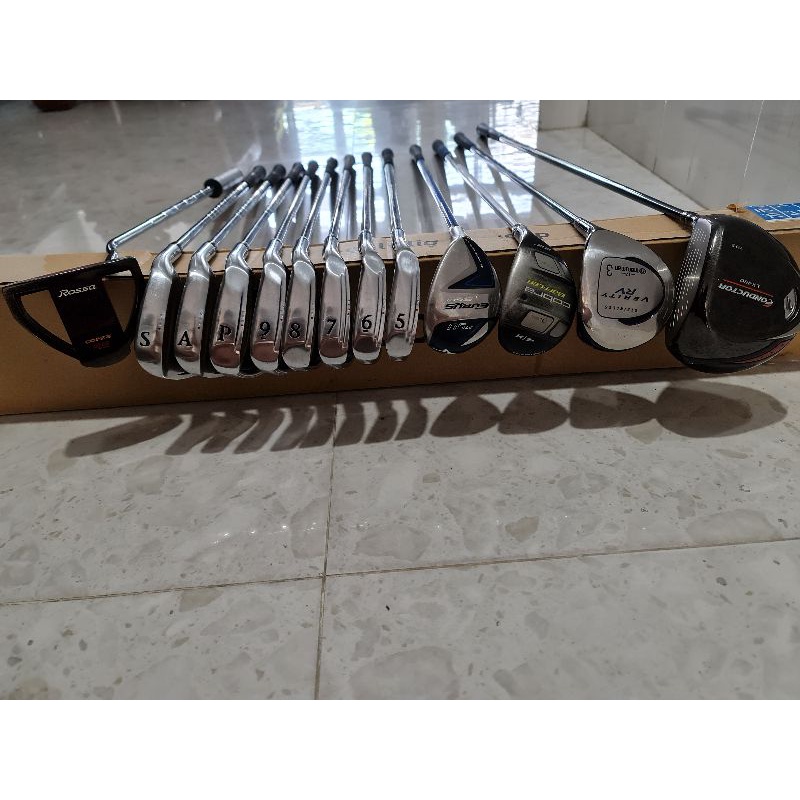 set gậy Maruman Conductor nhập Nhật Bản