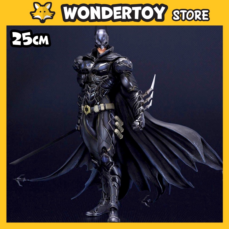 Mô hình Play Arts DC Comics Variant Batman