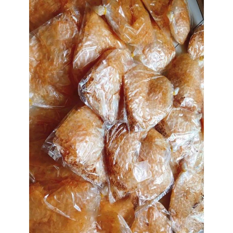 Bánh tráng muối nhiễn 1 bịt