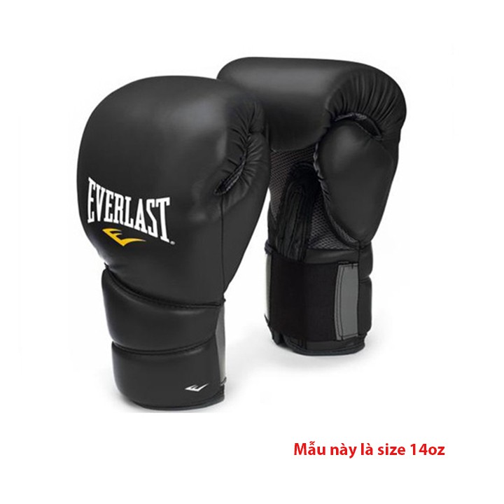 Găng tay tập boxing Everlast EVL77