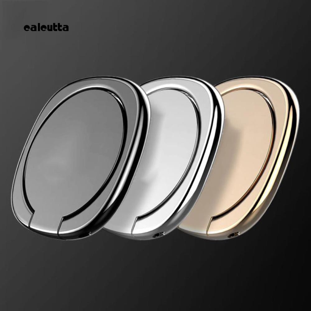 CAL_Magnetic 360º Rotatable Finger Ring Mobile Phone Universal Holder Stand Bracket