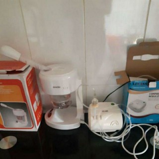 Máy xông mặt dưỡng da DT03 - MXM