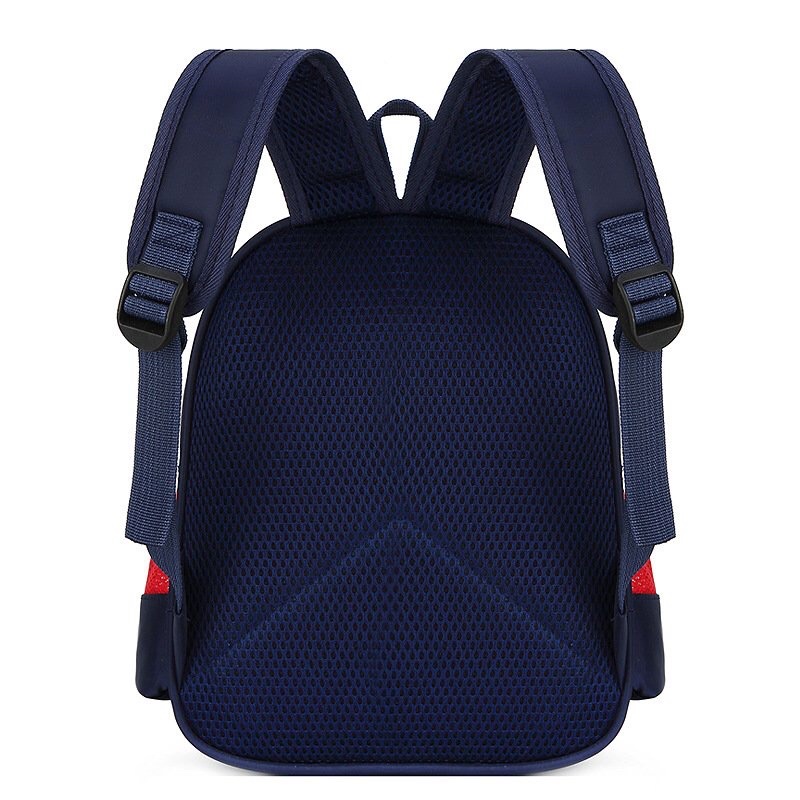 Balo hình 3D nhện heo super herors ,cho bé 1-5 tuổi học mẫu giáo