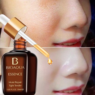 ✨ BIOAQUA Anti Aging Collagen Essence Hyaluronic face Serum Shrink Pore Skin Care Serum