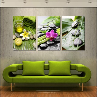 Bộ 3 tranh spa (40*60*3)