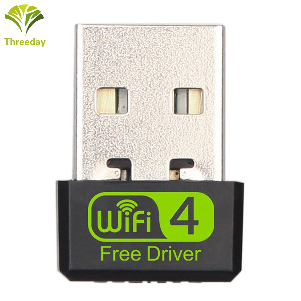 Usb Wifi Bluetooth Không Dây Cho Pc Laptop