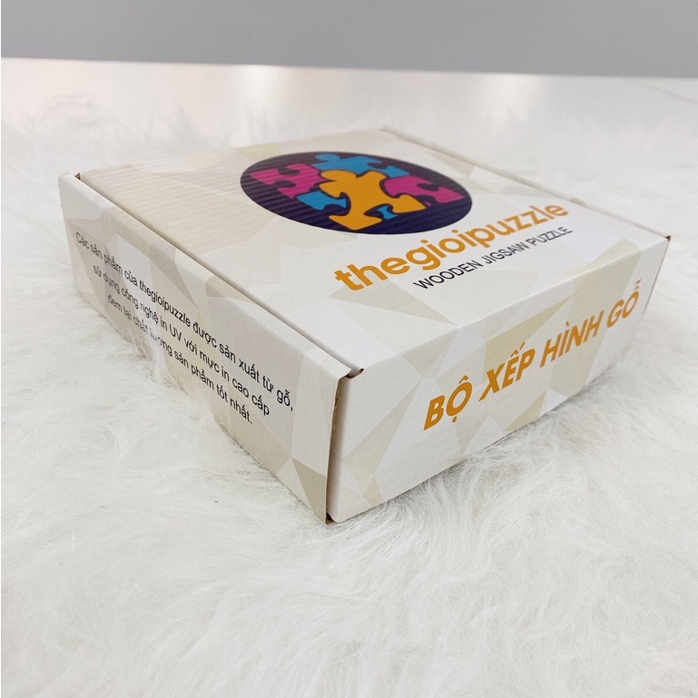 Hộp carton quà tặng thegioipuzzle