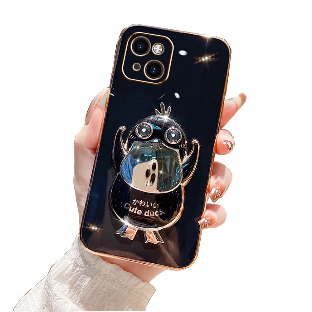 Ốp Điện Thoại Mềm Mạ Điện Cho Realme C35 C21Y C25Y Realme C11 2021 C15 C12 C25 C25s C20 RealmeC2 5 Pro 8i 6i 7i Narzo 30A