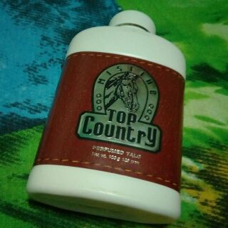 Phấn rôm em bé Thái lanTop Country
