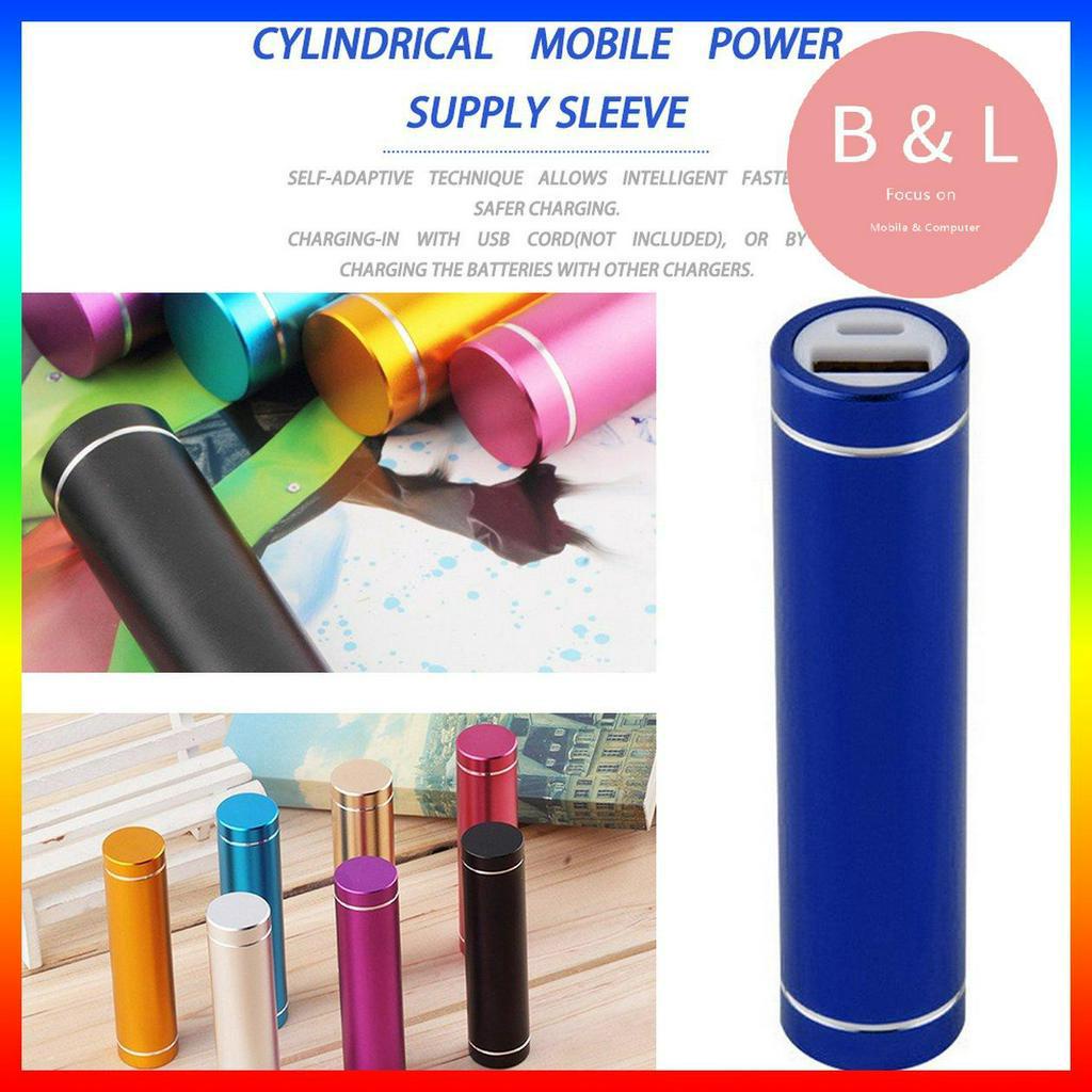 Hộp Sạc Dự Phòng Usb Cho 1x18650