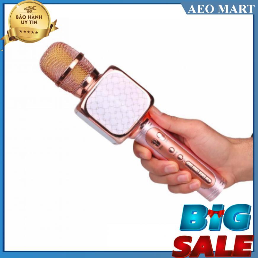 Micro karaoke bluetooth YS-69  - Bảo hành uy tín 1 đổi 1