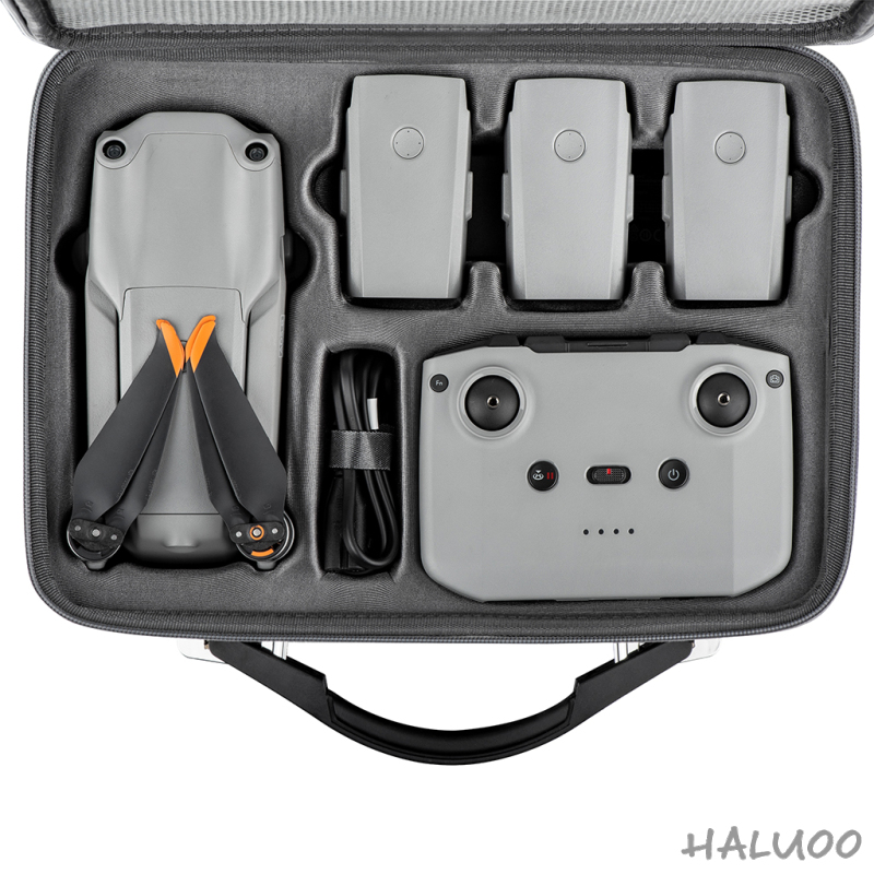 Túi Da Pu Đựng Drone Dji Mavic Air 2s