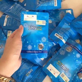 Keo nối mi sky(keo đen)