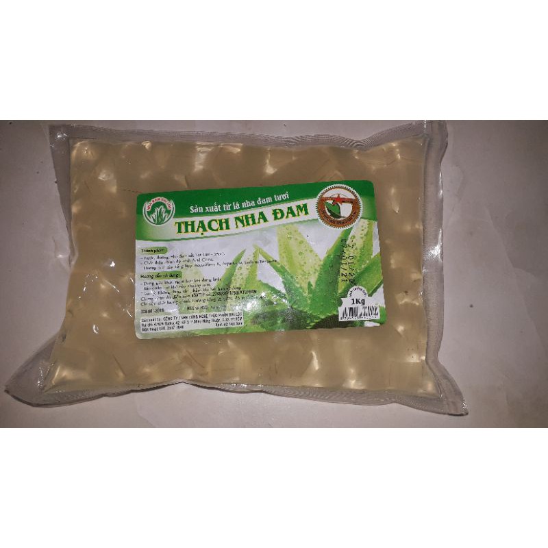 Nha đam gói 1kg