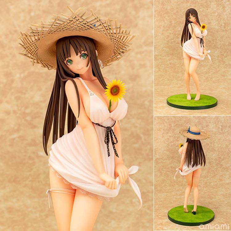 Bán Sỉ Mô Hình Nhân Vật Meiyi Shihua garden xiacao Daiki