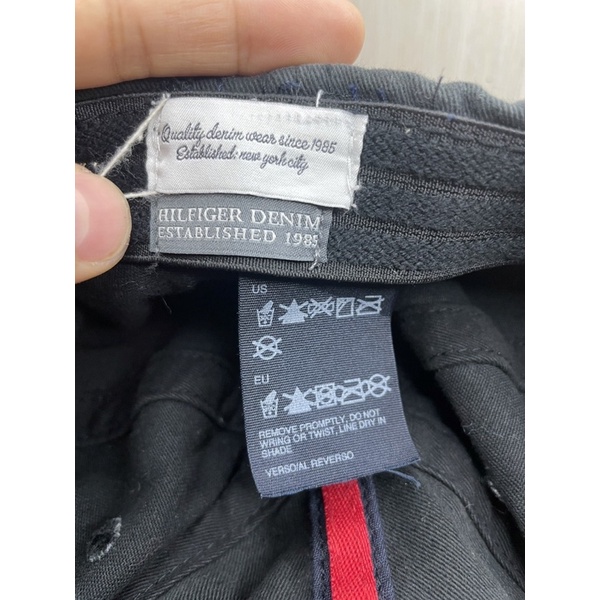 Nón kết tommy si