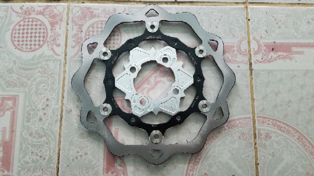 Đĩa galfer ktm 260mm lòng 4 lổ