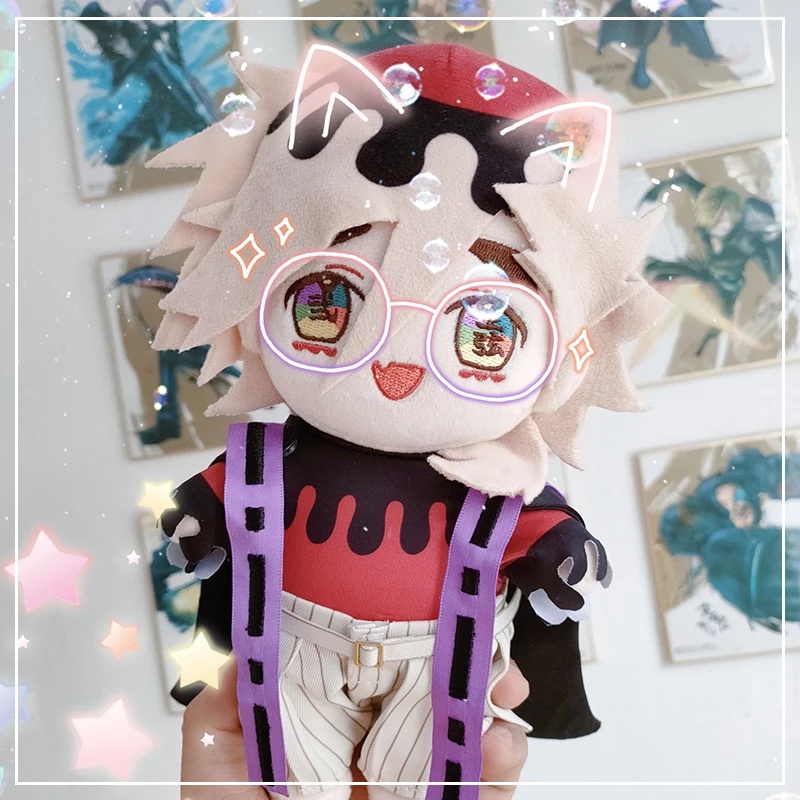 Thú Nhồi Bông Hình Nhân Vật douma Trong Phim Hoạt Hình demon slayer 8 '' 20cm