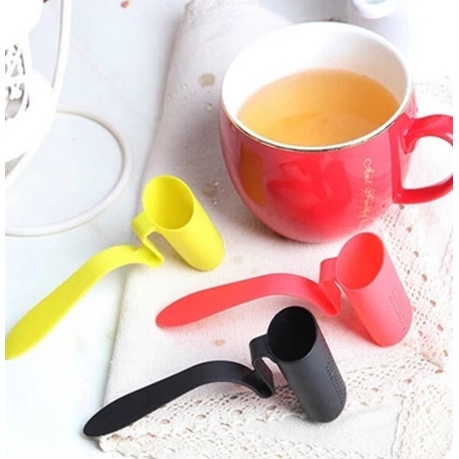 Dụng cụ lọc trà, Thìa lọc trà bằng nhựa cao cấp HS247