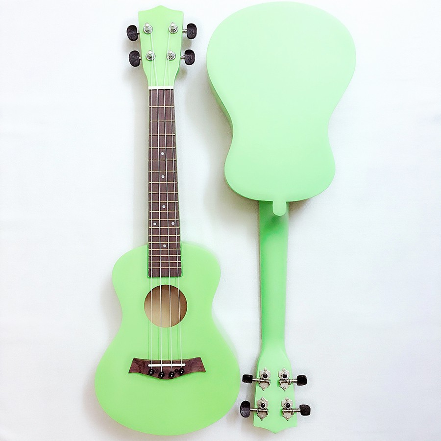 Đàn Ukulele Concert size 23 Woim Tặng Kèm Phụ Kiện