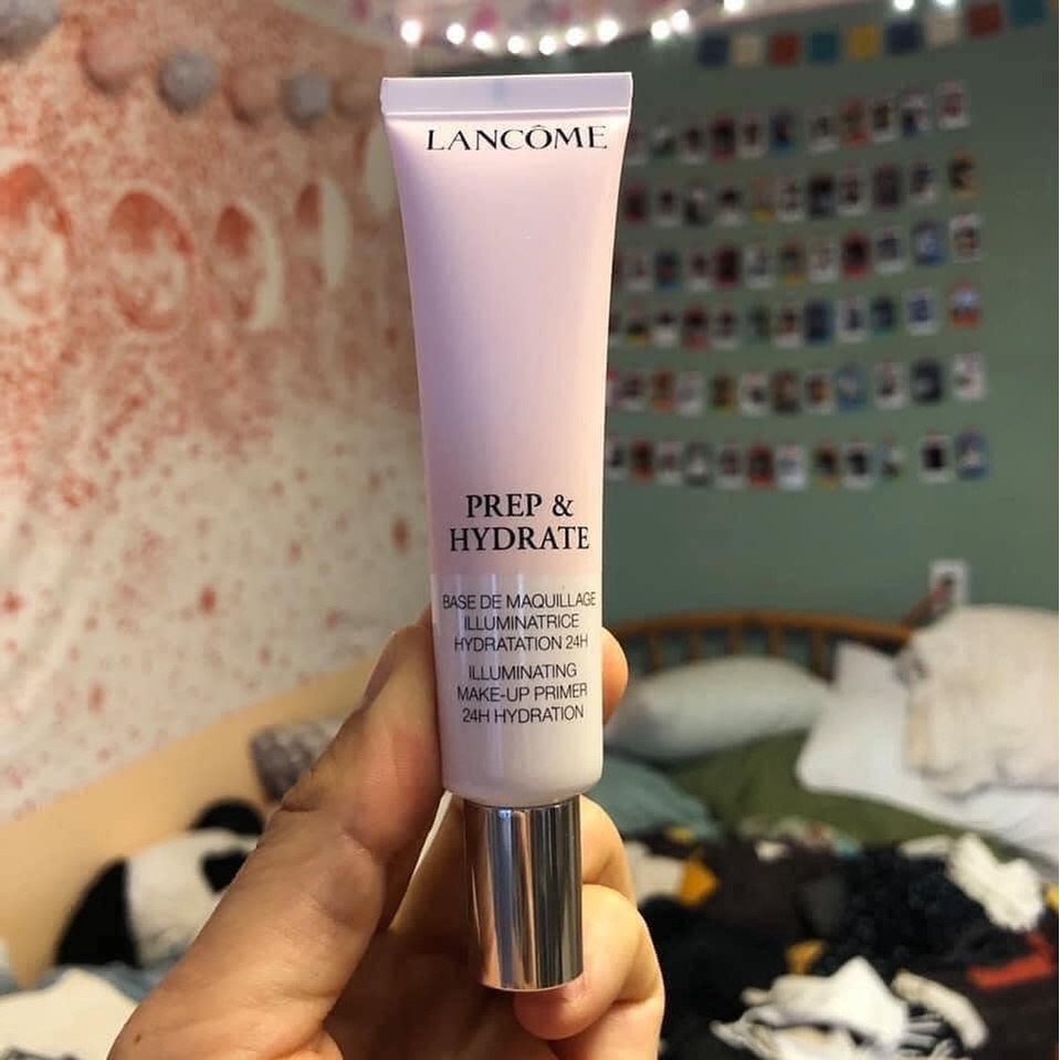 KEM LÓT CẤP ẨM LANCOME PREP AND HYDRATE PRIMER 25ML CHÍNH HÃNG - 9380