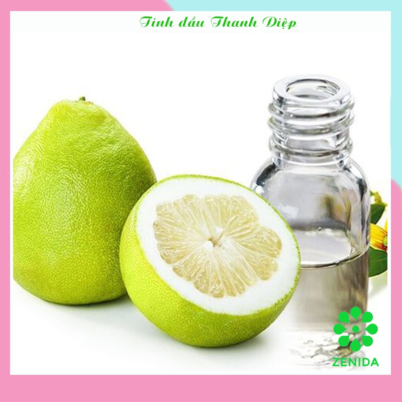 Tinh dầu bưởi Thanh Diệp nguyên chất 10ml I Có kiểm nghiệm B01