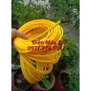 Ống hơi phi 5 - Dây hơi khí nén PU cao cấp công nghệ GERMANY phi 5mm